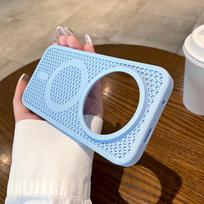 For Honor Magic 8 7 6 Pro Case Magnetic Honeycomb Heat dissipation Breathable Cooling Cover For HONOR Magic8 Pro Honor Magic8 Pro
