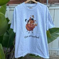 Disney Lion King Timon Pumbaa Gas Propelled T-Shirt Comfort Colors Brand New XXXXL