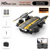 T6 Drone 8K Profesional 4K HD GPS Camera Obstacle Avoidance Aerial Photography Optical Flow Foldable Quadcopter 1KM Universal