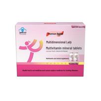By-Health Women's Multi-Vitamin & Mineral Tablets