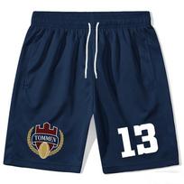 Boys of Tommen Books Series Shorts Biggs10 KAVANAGH13 GIBSON07 FEELY12 Bottom Wear Summer Casual Loose Male Clothing Streetwear S