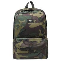 Vans Zip Closure Nylon Backpack Men's Camouflage VN000ONIJ2R