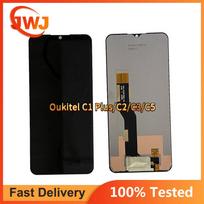 LCD Screen and Digitizer Full Assembly For Oukitel C1 Plus C2 C3 C5