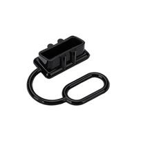 50A/120A Battery Plug Cover for Anderson Connector Waterproof Silicone Cap Dustproof Cable Shield Solar Power Wiring Accessories
