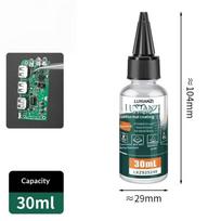 1Pcs Electronic Repair Waterproof Insulation Sealant 30/100/200ml Clear Conformal Coating PCB Circuit Board Protective Paint