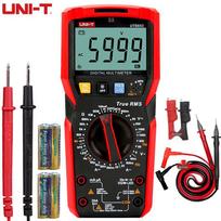 UNI-T UT89XD High Precision True RMS Digital Multimeter (CN version)