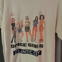 90s Spice Girls Iconic Rare White Classic Style Unisex Tshirt Reprint KH15848 Unisex T-Shirt XL
