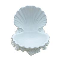 Yousheng Shell Jewelry Storage Tray, Three-Dimensional Carving Design, Jewelry Decorative Organizer for Rings Earrings Small balta