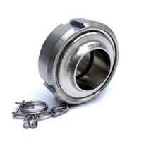 304 Stainless Steel Union Blind Cap