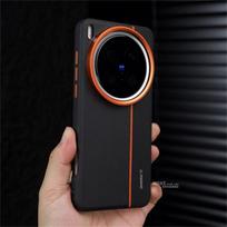 Simple Case For Vivo X200 Pro Mini X 200 Ultra X300 Pro 5G Luxury PU Silicone Leather Back Cover Protect Shell Shockproof Bumper Vivo X200 Pro Mini juoda