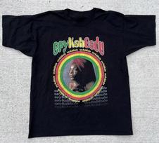 ERYKAH BADU RAP TEE TOUR 2001 Gift For Fan Black All Size Shirt QQ1181 XXXXL