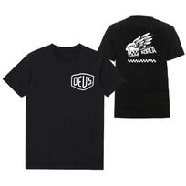Hot Sale DEUS EX MACHINA Graphic Print T-Shirt Men Women Short Sleeve Streetwear Harajuku Fashion Summer New Tee Sportwear O-Neck Cotton Oversized Top 4XL