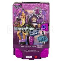 MONSTER HIGH SKULLTIMATE Klodinos rinkinys - Cabin Escape serija (JMG65)