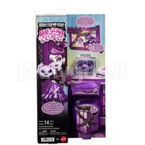 MONSTER HIGH SELF-SCARE SECRETS Spektros rinkinys (JHK46)