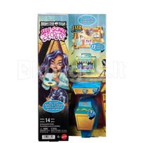 MONSTER HIGH SELF-SCARE SECRETS Frenkės rinkinys (JMG74)