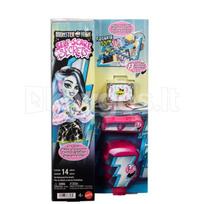 MONSTER HIGH SELF-SCARE SECRETS Kleo rinkinys (JMG73)