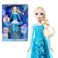 DISNEY FROZEN ICE POWER dainuojanti lėlė Elza (JLJ07)