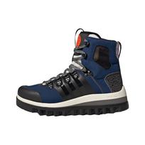 Stella McCartney x adidas  Eulampis Boot Mystery Blue Women Sneakers Core-Black Semi-Impact-Orange HR1539 38⅔