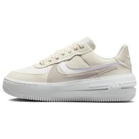 Nike Air Force 1 PLT.AF.ORM Pale Ivory Sneakers DJ9946-107 37.5