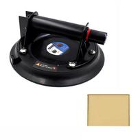 200kg Bearing Capacity Heavy Duty Vacuum Suction Cup for Plastic Glass Ceramic Powerful Heavy-duty Spreader Glass Tile black