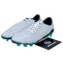 Nike Hypervenom Phantom 1 FG 'White/Black/Photo Blue' HV0153-001 Unisex EU 46