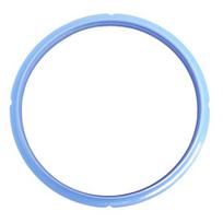 3/4/5/6/8L Silicone Pot Sealing Ring Replacement for Electric Pressure Cooker 5L/6L mėlyna
