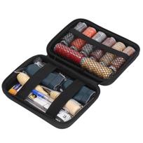 32Pcs Leather Craft Tools All in One Hand Sewing Kit Hand Made DIY Leather Goods Making Working Hand Sewing Tools