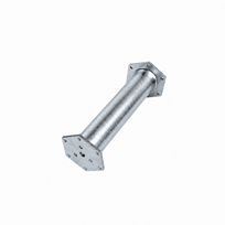 Sraigtinio pamato prailginimas M 68x1000x2.0mm