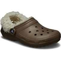 Crocs Classic Fleece Lined Clog 211396 195 M8W10(265mm) gray