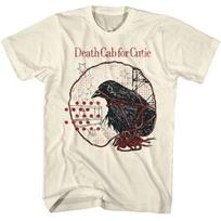 Death Cab for Cutie T Shirt Full Size S-5XL Unisex T-Shirt S