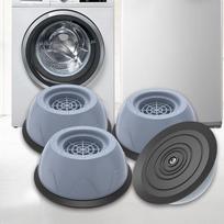 Universal Non‑Slip Shock‑Absorbing Heightening Mats for Washing Machine