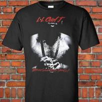 LL Graphic tee Unisex Rap T-Shirt M