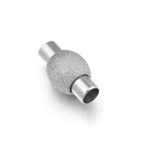 1pc Stainless Steel Magnetic Clasps Metal Leather Cord Magnet Buckle For DIY Jewelry Making Bracelets Components Accessories