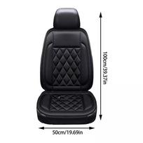 Car Winter Seat Set Heating 12v Driver Seat Cover Car Thermal Cushion Vehicle Heated Seats Heated Car Heating Cushion