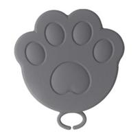 Silicone Can Sealing Lid Cat Paw Dogs Cats Canned Food Cover Replacement Universal Multi-functional Preservation Sealing Lid pilka