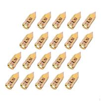 20 Gipso kartono plokščių plėtimosi kaiščių su savisriegiu gipso kartonui 1.2cmx4cm