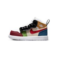 Jordan Air Jordan 1 Mid Alt SE GC Neslystantis Amortizuojantis Atsparus Dilimui Vidutinio Aukščio Senoviniai Krepšinio Batai DR6961-100 23.5