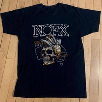 NOFX Final Tour 2024 Sydney Australia Skull Unisex Black T-shirt Size S-5XL Unisex T-Shirt XXXXL