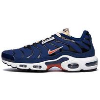 Nike Air Max Plus SE Running Club - Deep Royal Blue Men Sneakers Black Obsidian Orange DC9332-001 40.5