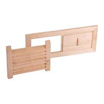 Air Vent Outlet Shutter Window Air Vent Outlet Shutter Window For Easy Installation And Great Temperature Resistance 1