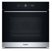 Orkaitė WHIRLPOOL WOI5S8CM1SXA Nerūdijančio plieno