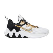 Nike Giannis Immortality EP Championship (Solid Black Sole) 40 white