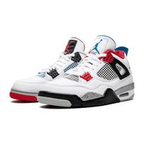(GS) Air Jordan 4 Retro SE 'What The 4' Kids' 408452-146 EU 36