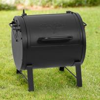 Nešiojama lauko kepsninė CHAR-GRILLER Fire Box Juoda