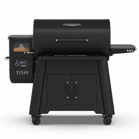 Granulinis grilis PIT BOSS Competition Series 1600 Titan