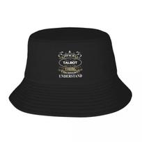 New Talbot Name Shirt Its A Talbot Thing You Wouldnt Understand Bucket Hat Snapback Cap Luxury Cap Hat Women Unisexs