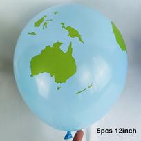 22 colių Žemės balionai Planetos balionas Pasaulio žemėlapio Latekso balionas Kelionių temai Kosmoso temai Gimtadienio šventės reikmenys Išėjimas į pensiją Other