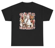 Gays Eat What T Shirt Funny Cock Chicken LGBTQ Meme Gen Z Humor Tee XS