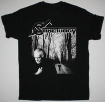Vintage SANCTUARY INTO THE MIRROR Cotton New Black Men S-34XL T-shirt MC703 Unisex T-Shirt S