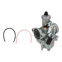 VM22 26mm Karbiuratoriaus mazgas Motociklo atsarginės dalys 110cc 125cc 140cc Purvo duobės dviračiui